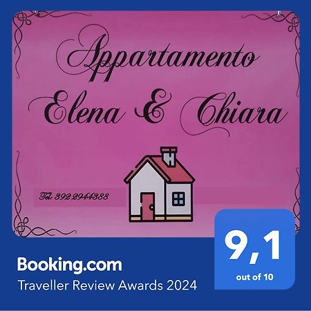 Appartamento Elena & Chiara Roma Dış mekan fotoğraf
