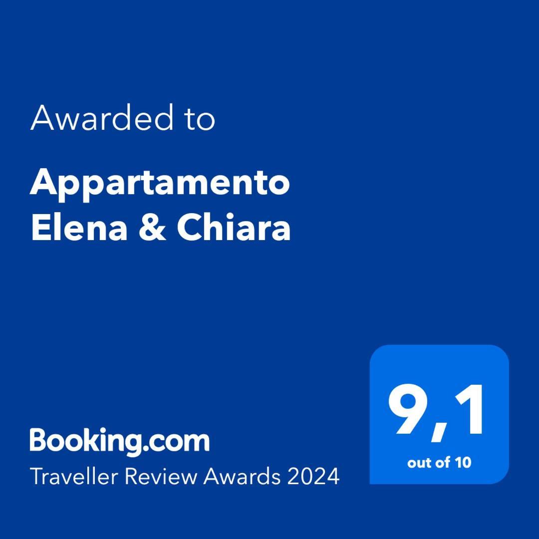 Appartamento Elena & Chiara Roma Dış mekan fotoğraf